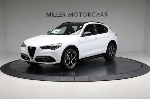 New 2024 Alfa Romeo Stelvio Veloce for sale Sold at Bentley Greenwich in Greenwich CT 06830 3