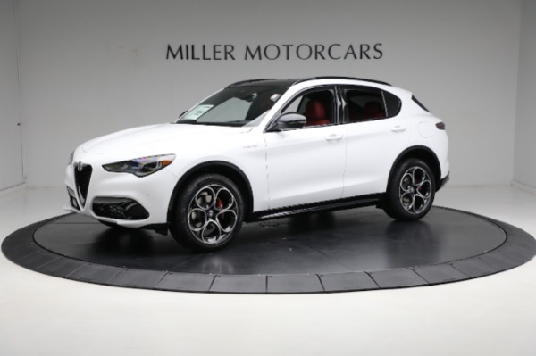 New 2024 Alfa Romeo Stelvio Veloce for sale Sold at Bentley Greenwich in Greenwich CT 06830 4