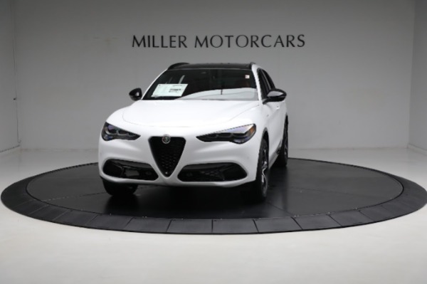 New 2024 Alfa Romeo Stelvio Veloce for sale Sold at Bentley Greenwich in Greenwich CT 06830 1