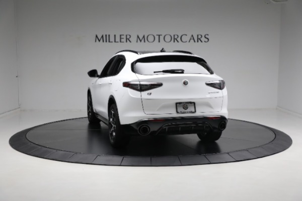 New 2024 Alfa Romeo Stelvio Veloce for sale Sold at Bentley Greenwich in Greenwich CT 06830 10