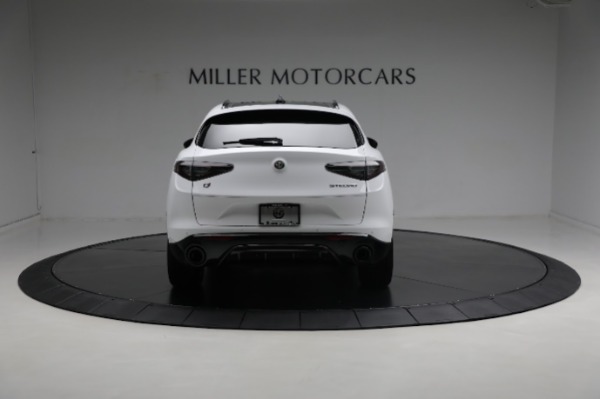 New 2024 Alfa Romeo Stelvio Veloce for sale Sold at Bentley Greenwich in Greenwich CT 06830 11