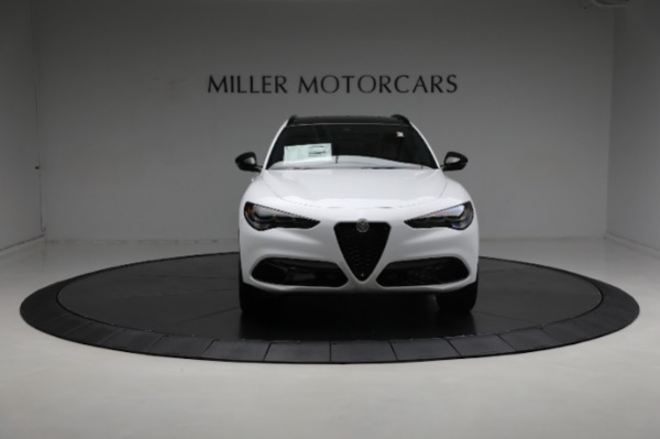 New 2024 Alfa Romeo Stelvio Veloce for sale Sold at Bentley Greenwich in Greenwich CT 06830 21