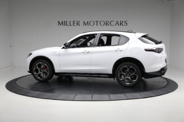 New 2024 Alfa Romeo Stelvio Veloce for sale Sold at Bentley Greenwich in Greenwich CT 06830 7