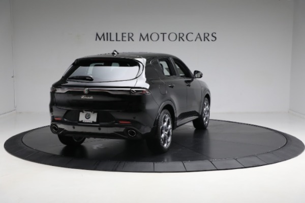New 2024 Alfa Romeo Tonale Veloce for sale Sold at Bentley Greenwich in Greenwich CT 06830 12