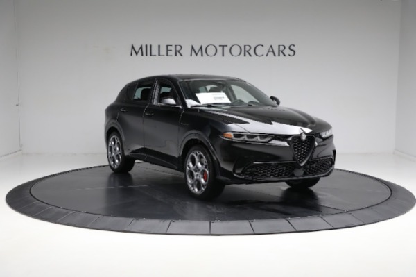 New 2024 Alfa Romeo Tonale Veloce for sale Sold at Bentley Greenwich in Greenwich CT 06830 21