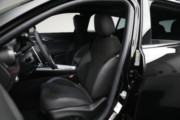 Used 2024 Alfa Romeo Tonale Veloce for sale $28,900 at Bentley Greenwich in Greenwich CT 06830 21