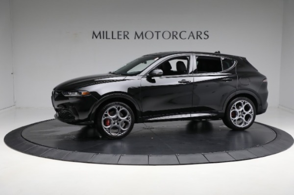 New 2024 Alfa Romeo Tonale Veloce for sale Sold at Bentley Greenwich in Greenwich CT 06830 4