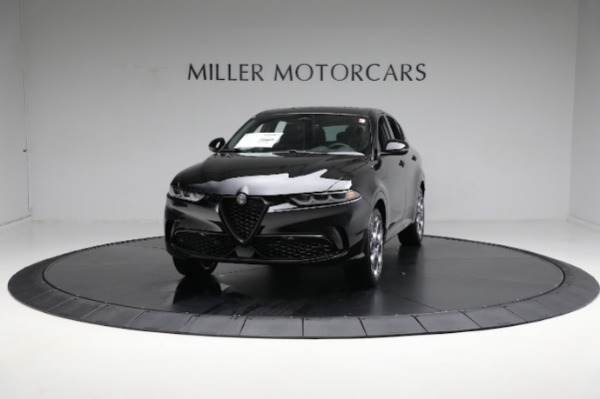 New 2024 Alfa Romeo Tonale Veloce for sale Sold at Bentley Greenwich in Greenwich CT 06830 1