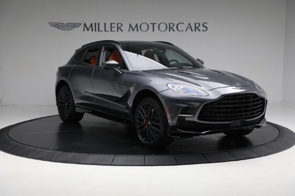 Used 2023 Aston Martin DBX 707 for sale Sold at Bentley Greenwich in Greenwich CT 06830 10