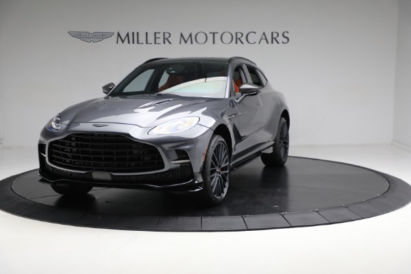 Used 2023 Aston Martin DBX 707 for sale Sold at Bentley Greenwich in Greenwich CT 06830 12