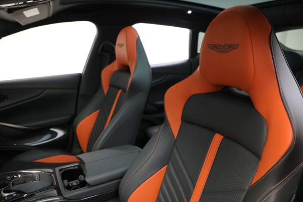 Used 2023 Aston Martin DBX 707 for sale Sold at Bentley Greenwich in Greenwich CT 06830 16