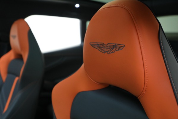 Used 2023 Aston Martin DBX 707 for sale Sold at Bentley Greenwich in Greenwich CT 06830 17