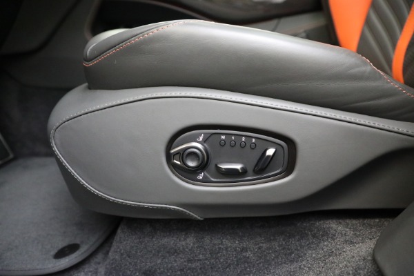 Used 2023 Aston Martin DBX 707 for sale Sold at Bentley Greenwich in Greenwich CT 06830 18