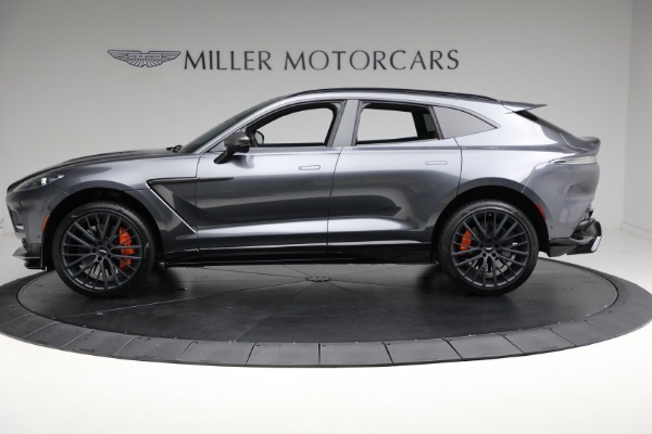 Used 2023 Aston Martin DBX 707 for sale Sold at Bentley Greenwich in Greenwich CT 06830 2