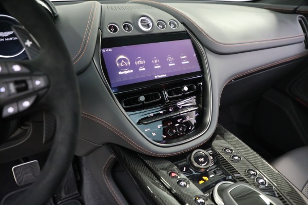 Used 2023 Aston Martin DBX 707 for sale Sold at Bentley Greenwich in Greenwich CT 06830 20