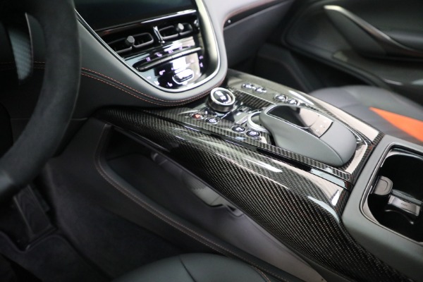 Used 2023 Aston Martin DBX 707 for sale Sold at Bentley Greenwich in Greenwich CT 06830 21