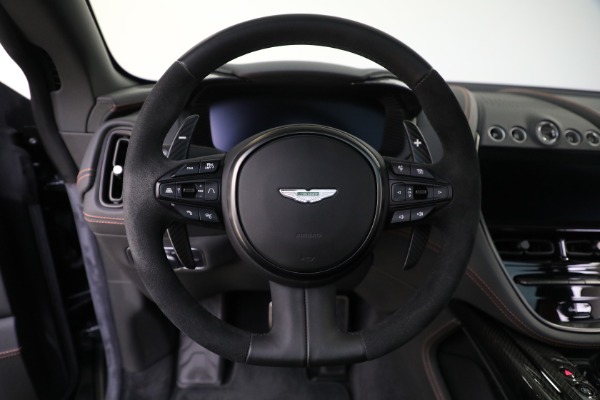 Used 2023 Aston Martin DBX 707 for sale Sold at Bentley Greenwich in Greenwich CT 06830 22