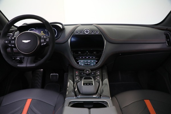 Used 2023 Aston Martin DBX 707 for sale Sold at Bentley Greenwich in Greenwich CT 06830 24