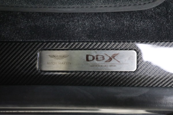 Used 2023 Aston Martin DBX 707 for sale Sold at Bentley Greenwich in Greenwich CT 06830 25
