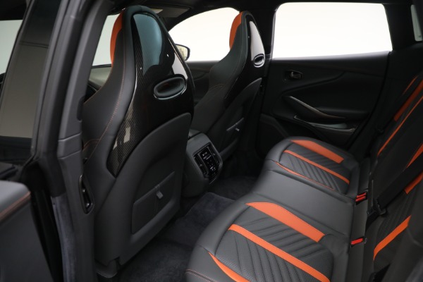 Used 2023 Aston Martin DBX 707 for sale Sold at Bentley Greenwich in Greenwich CT 06830 26