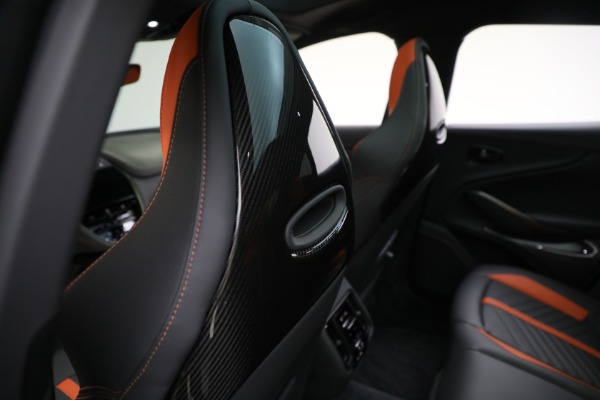 Used 2023 Aston Martin DBX 707 for sale Sold at Bentley Greenwich in Greenwich CT 06830 27
