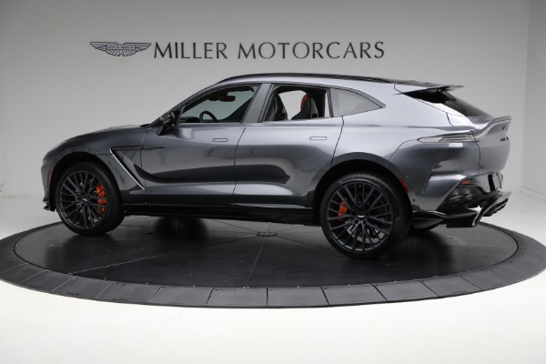 Used 2023 Aston Martin DBX 707 for sale Sold at Bentley Greenwich in Greenwich CT 06830 3