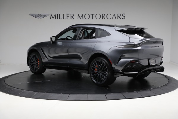 Used 2023 Aston Martin DBX 707 for sale Sold at Bentley Greenwich in Greenwich CT 06830 4