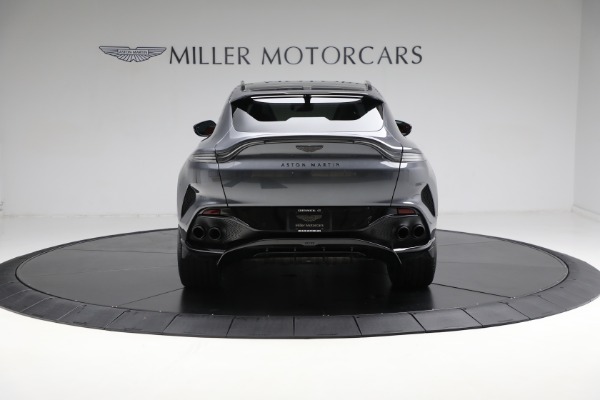 Used 2023 Aston Martin DBX 707 for sale Sold at Bentley Greenwich in Greenwich CT 06830 5