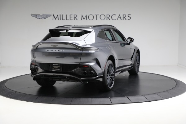 Used 2023 Aston Martin DBX 707 for sale Sold at Bentley Greenwich in Greenwich CT 06830 6