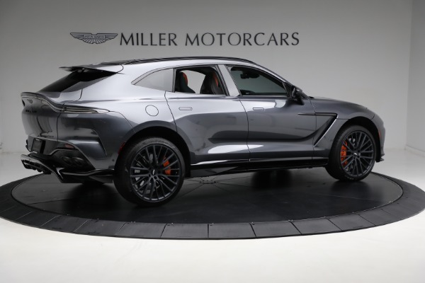 Used 2023 Aston Martin DBX 707 for sale Sold at Bentley Greenwich in Greenwich CT 06830 7