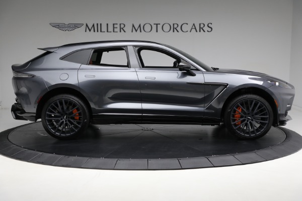 Used 2023 Aston Martin DBX 707 for sale Sold at Bentley Greenwich in Greenwich CT 06830 8
