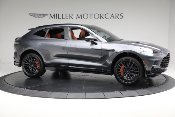 Used 2023 Aston Martin DBX 707 for sale Sold at Bentley Greenwich in Greenwich CT 06830 9