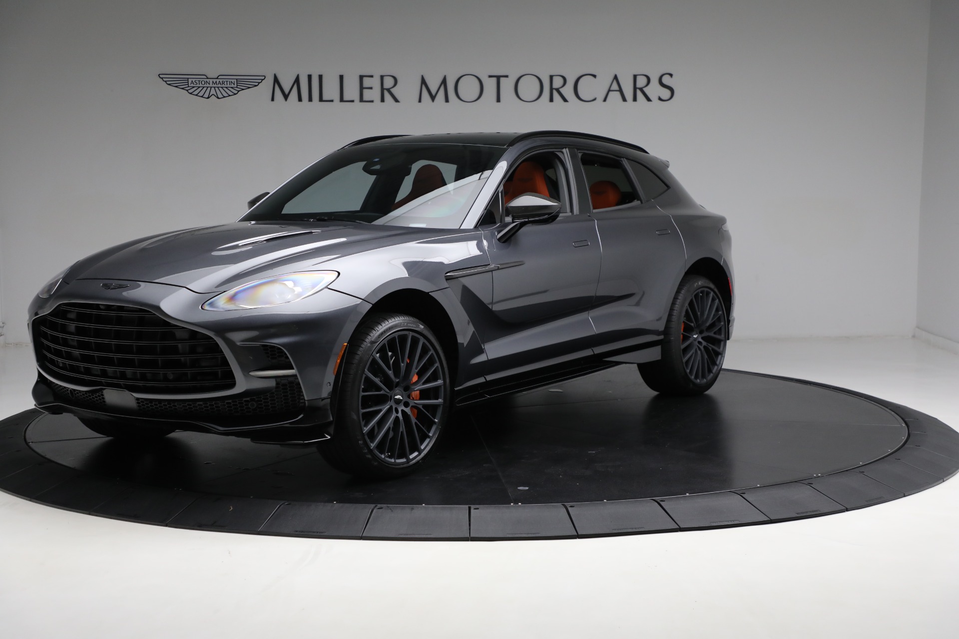 Used 2023 Aston Martin DBX 707 for sale Sold at Bentley Greenwich in Greenwich CT 06830 1