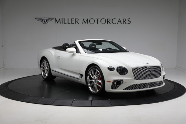 Used 2022 Bentley Continental GTC V8 for sale Sold at Bentley Greenwich in Greenwich CT 06830 10