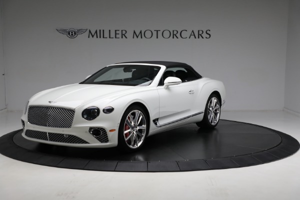 Used 2022 Bentley Continental GTC V8 for sale Sold at Bentley Greenwich in Greenwich CT 06830 12