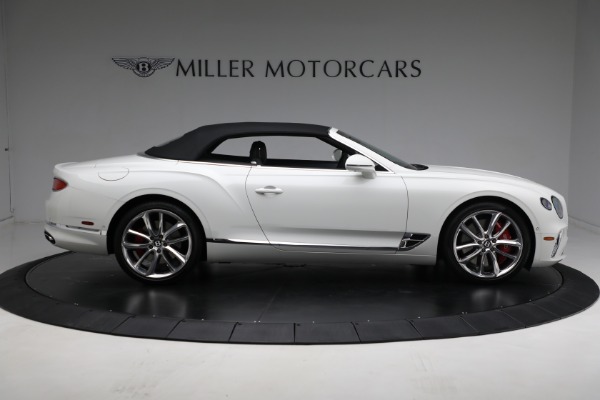 Used 2022 Bentley Continental GTC V8 for sale Sold at Bentley Greenwich in Greenwich CT 06830 15