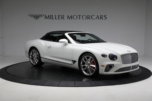 Used 2022 Bentley Continental GTC V8 for sale Sold at Bentley Greenwich in Greenwich CT 06830 16