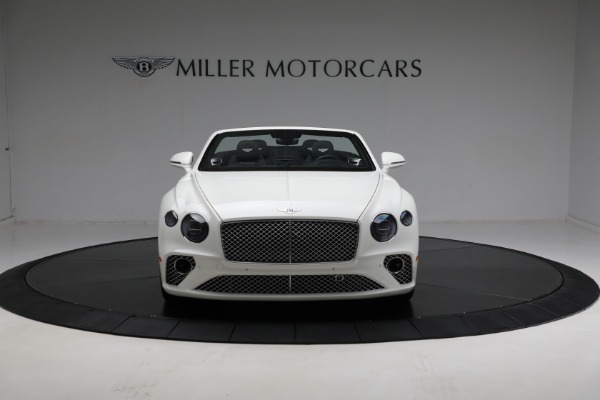 Used 2022 Bentley Continental GTC V8 for sale Sold at Bentley Greenwich in Greenwich CT 06830 17