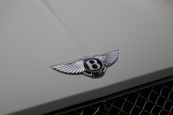 Used 2022 Bentley Continental GTC V8 for sale Sold at Bentley Greenwich in Greenwich CT 06830 18