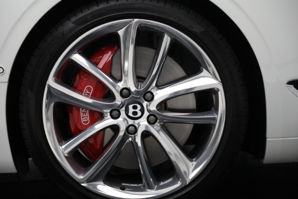 Used 2022 Bentley Continental GTC V8 for sale Sold at Bentley Greenwich in Greenwich CT 06830 19