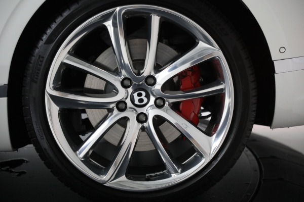 Used 2022 Bentley Continental GTC V8 for sale Sold at Bentley Greenwich in Greenwich CT 06830 20