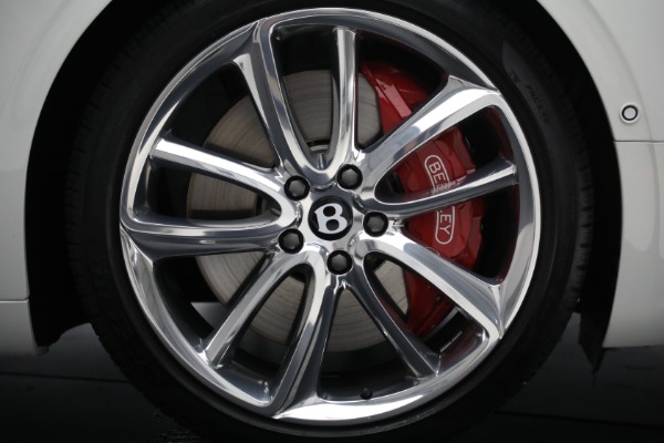 Used 2022 Bentley Continental GTC V8 for sale Sold at Bentley Greenwich in Greenwich CT 06830 21