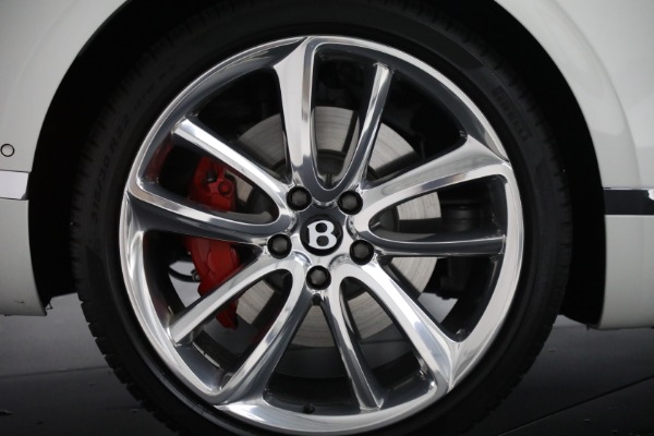 Used 2022 Bentley Continental GTC V8 for sale Sold at Bentley Greenwich in Greenwich CT 06830 22