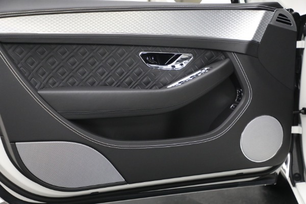 Used 2022 Bentley Continental GTC V8 for sale Sold at Bentley Greenwich in Greenwich CT 06830 23