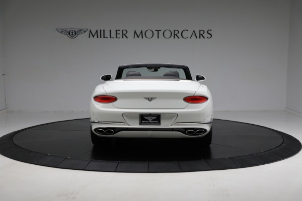 Used 2022 Bentley Continental GTC V8 for sale Sold at Bentley Greenwich in Greenwich CT 06830 5