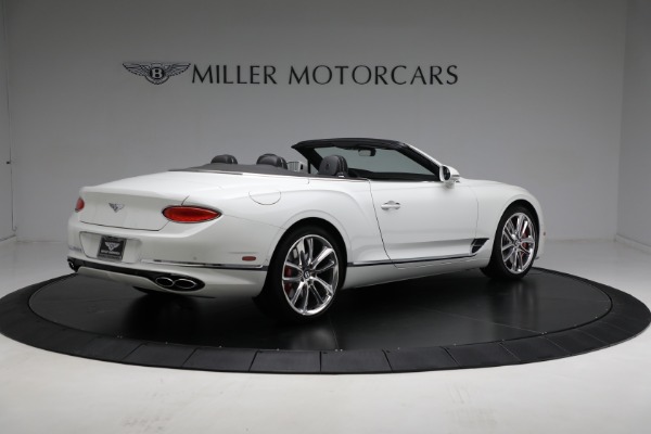 Used 2022 Bentley Continental GTC V8 for sale Sold at Bentley Greenwich in Greenwich CT 06830 7