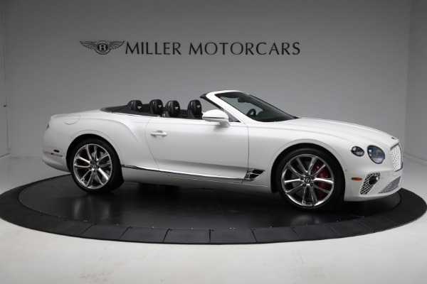 Used 2022 Bentley Continental GTC V8 for sale Sold at Bentley Greenwich in Greenwich CT 06830 9