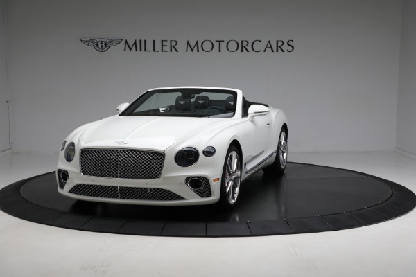 Used 2020 Bentley Continental GTC W12 | Greenwich, CT