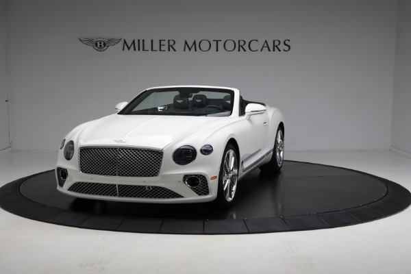 Used 2022 Bentley Bentayga V8 First Edition | Greenwich, CT