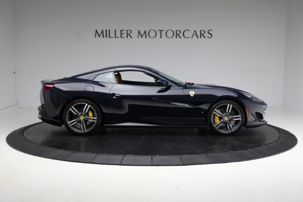 Used 2019 Ferrari Portofino for sale $214,900 at Bentley Greenwich in Greenwich CT 06830 18
